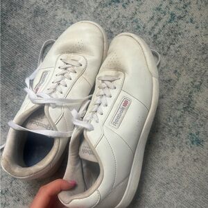Reebok Classic White Sneakers